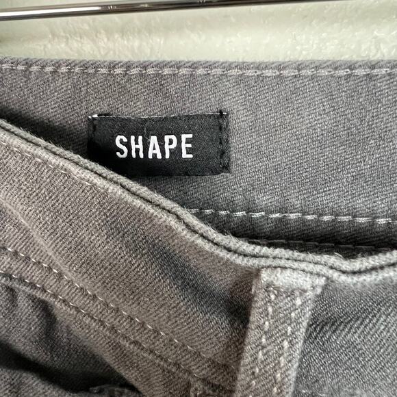 NYDJ Curves 360 Shape Slim-leg Ankle Jeans Size 4 in Vintage Pewter - Picture 8 of 11